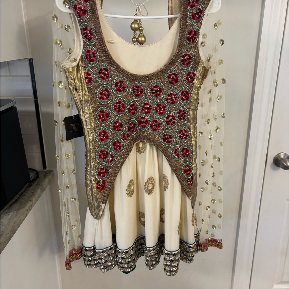 Nazila Courture Runway Dress